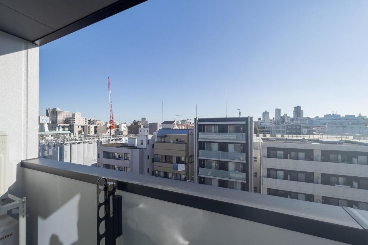 Alato Kinshicho Apartment Tokyo Exterior photo