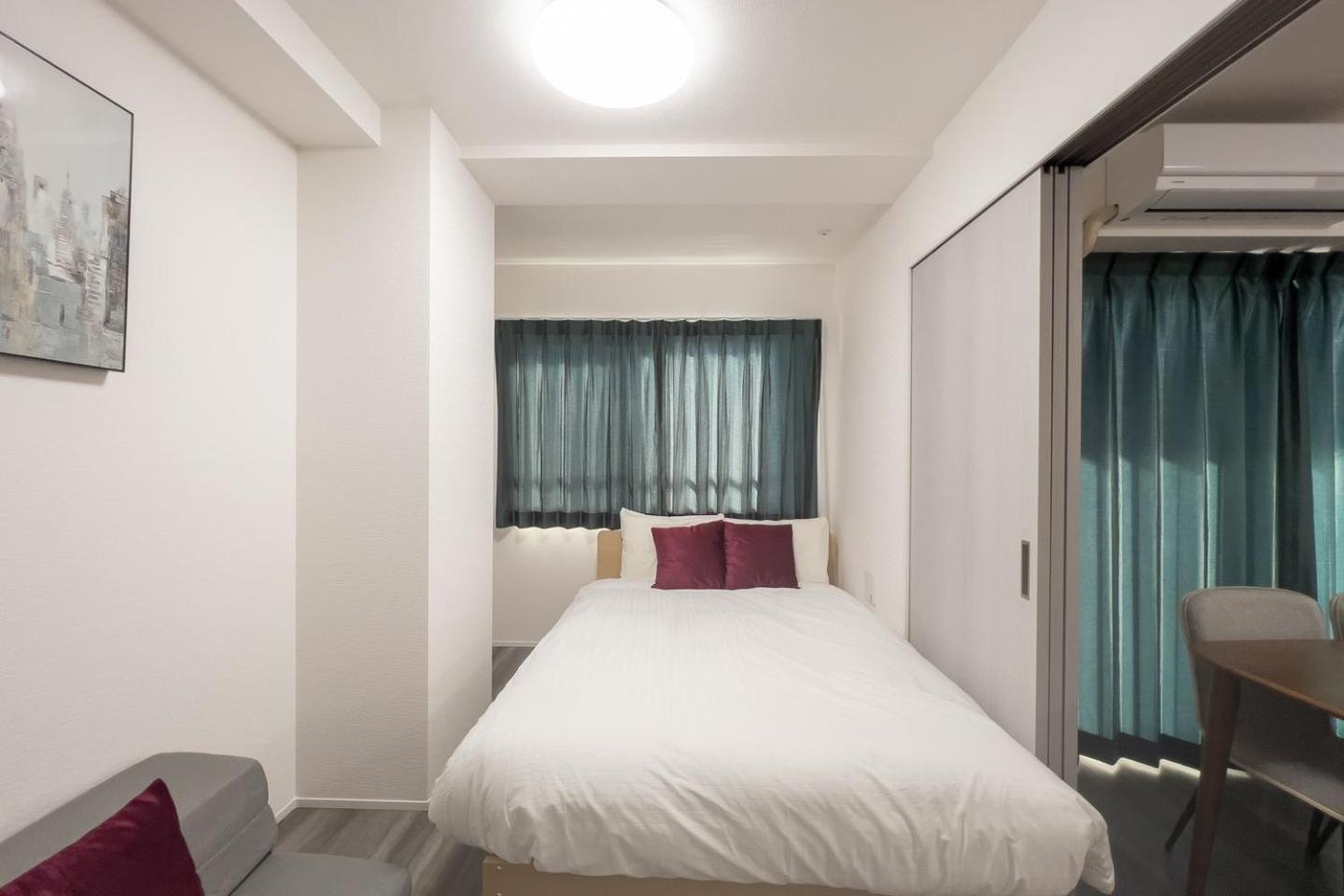 Alato Kinshicho Apartment Tokyo Exterior photo